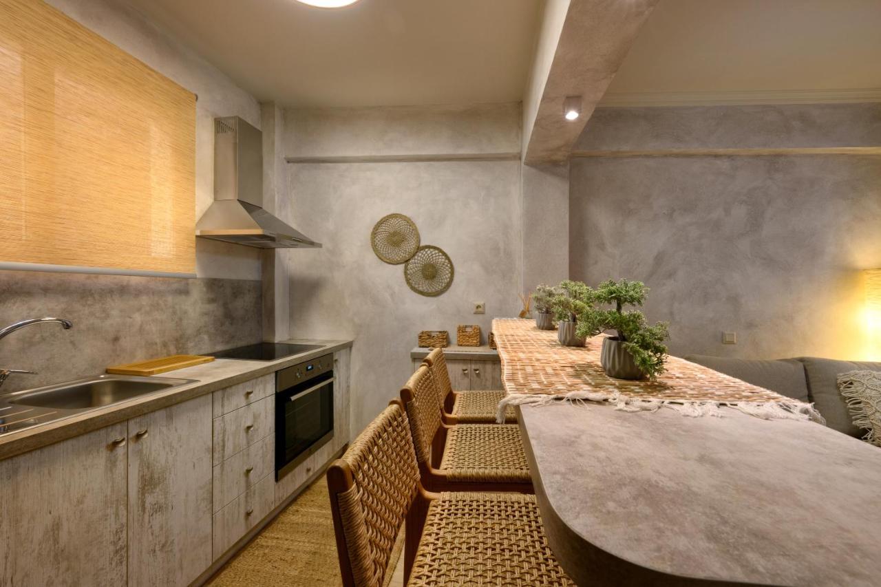 The In Town Apartment - With A Private Terrace Corfu  Zewnętrze zdjęcie