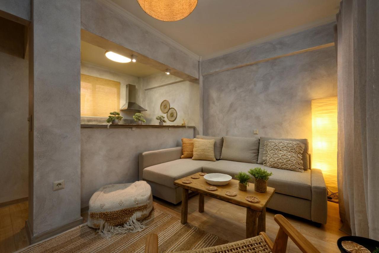 The In Town Apartment - With A Private Terrace Corfu  Zewnętrze zdjęcie