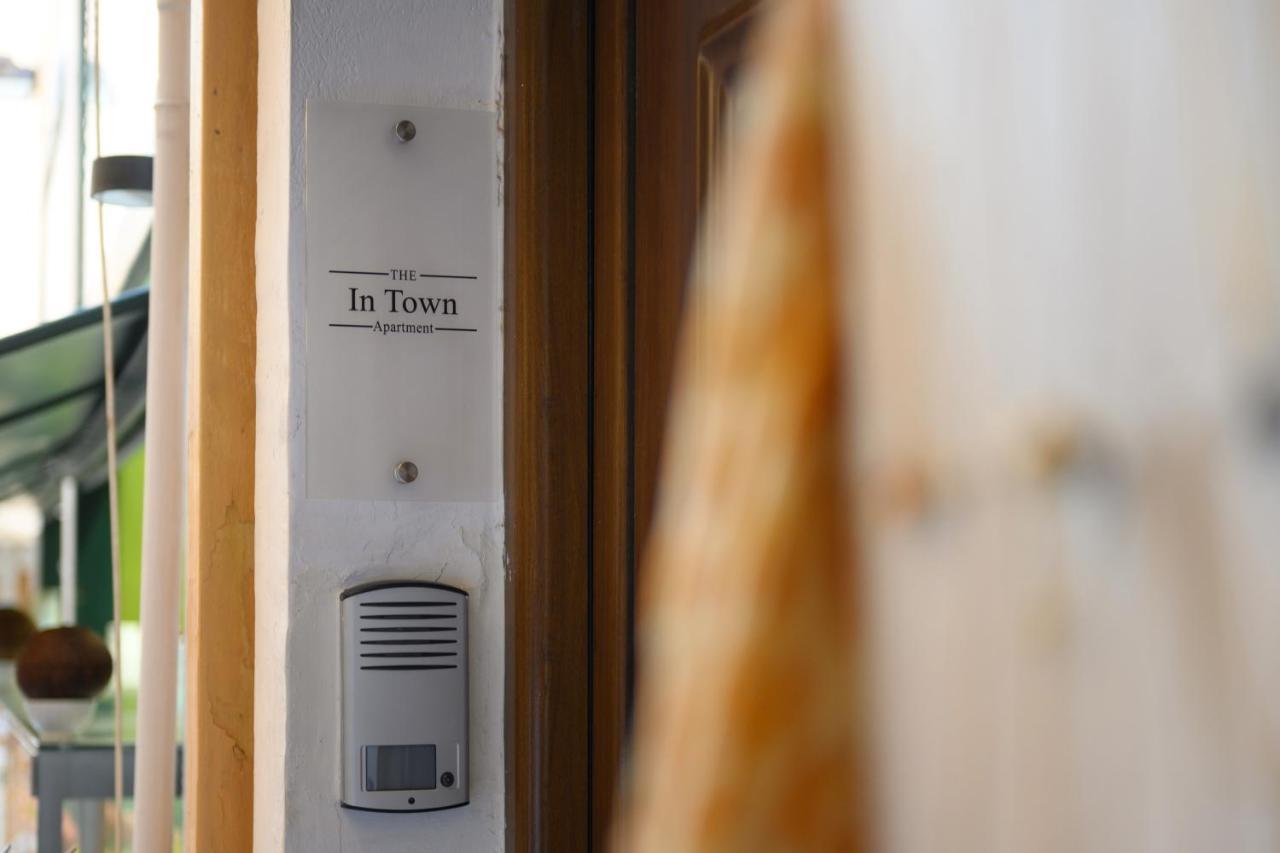 The In Town Apartment - With A Private Terrace Corfu  Zewnętrze zdjęcie
