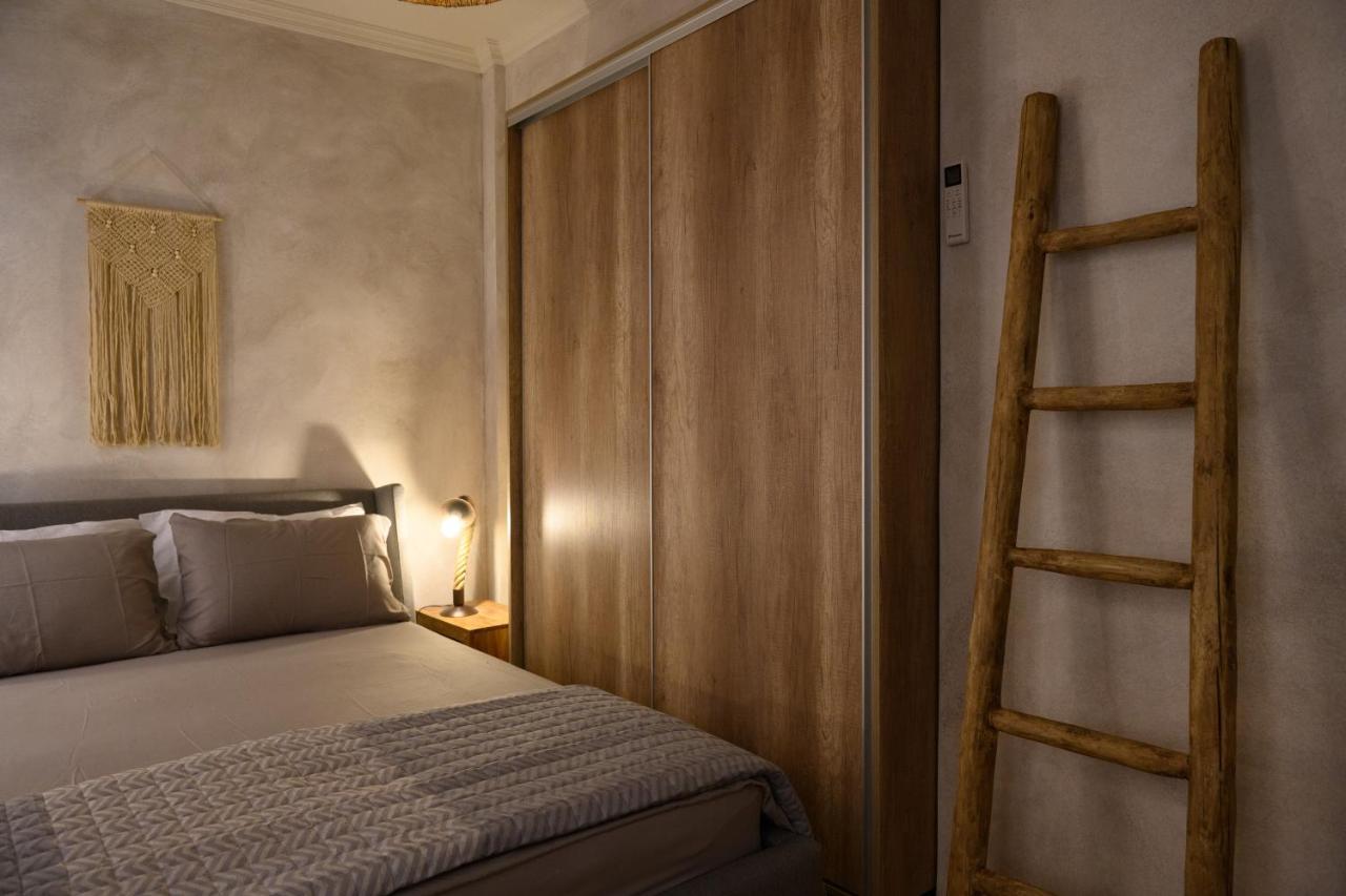 The In Town Apartment - With A Private Terrace Corfu  Zewnętrze zdjęcie